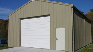 Garage Door Openers at Bayfront Chula Vista, California